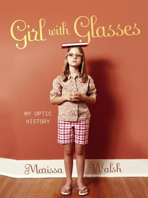 cover image of Girl with Glasses